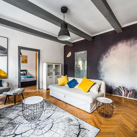 Dohany 1 2 Bedroom Apartment At Great Synagogue Budapest Eksteriør billede
