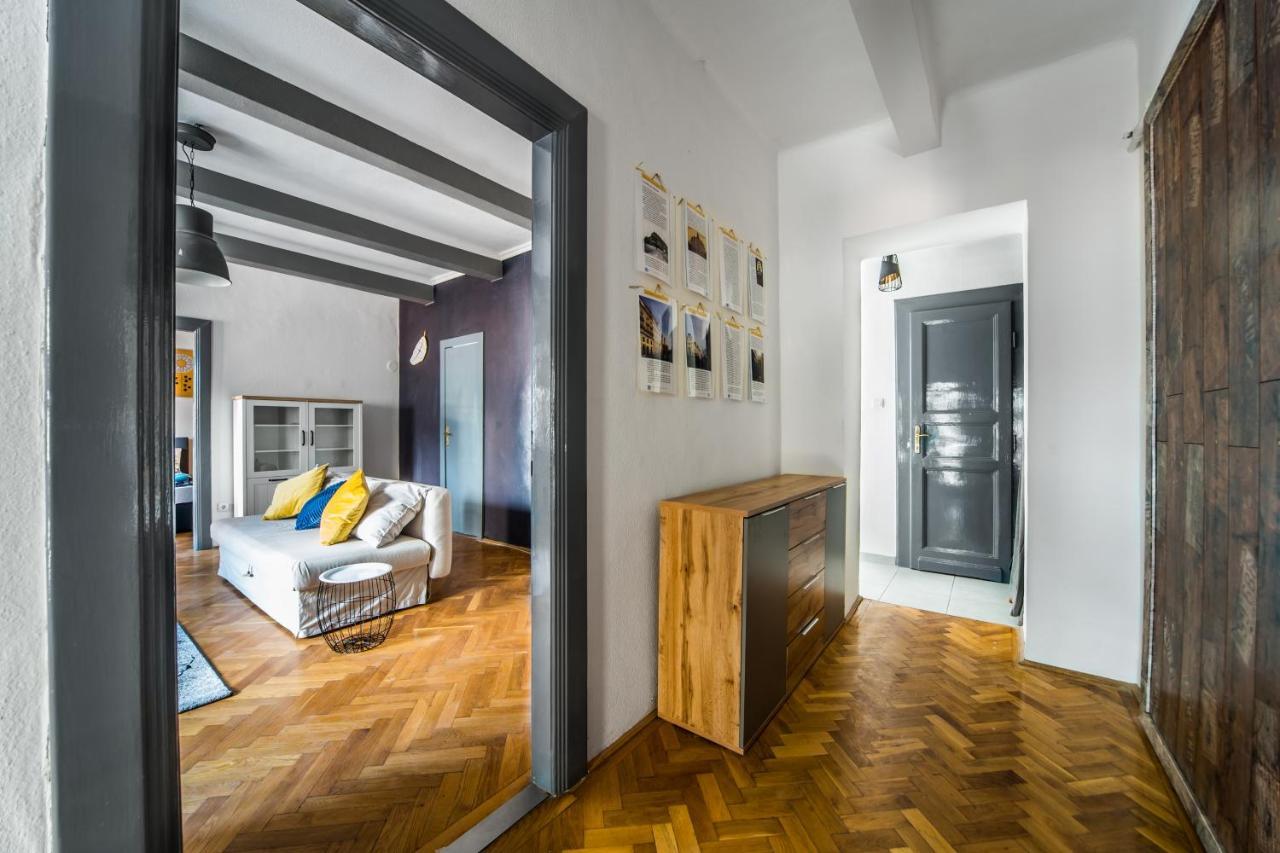 Dohany 1 2 Bedroom Apartment At Great Synagogue Budapest Eksteriør billede