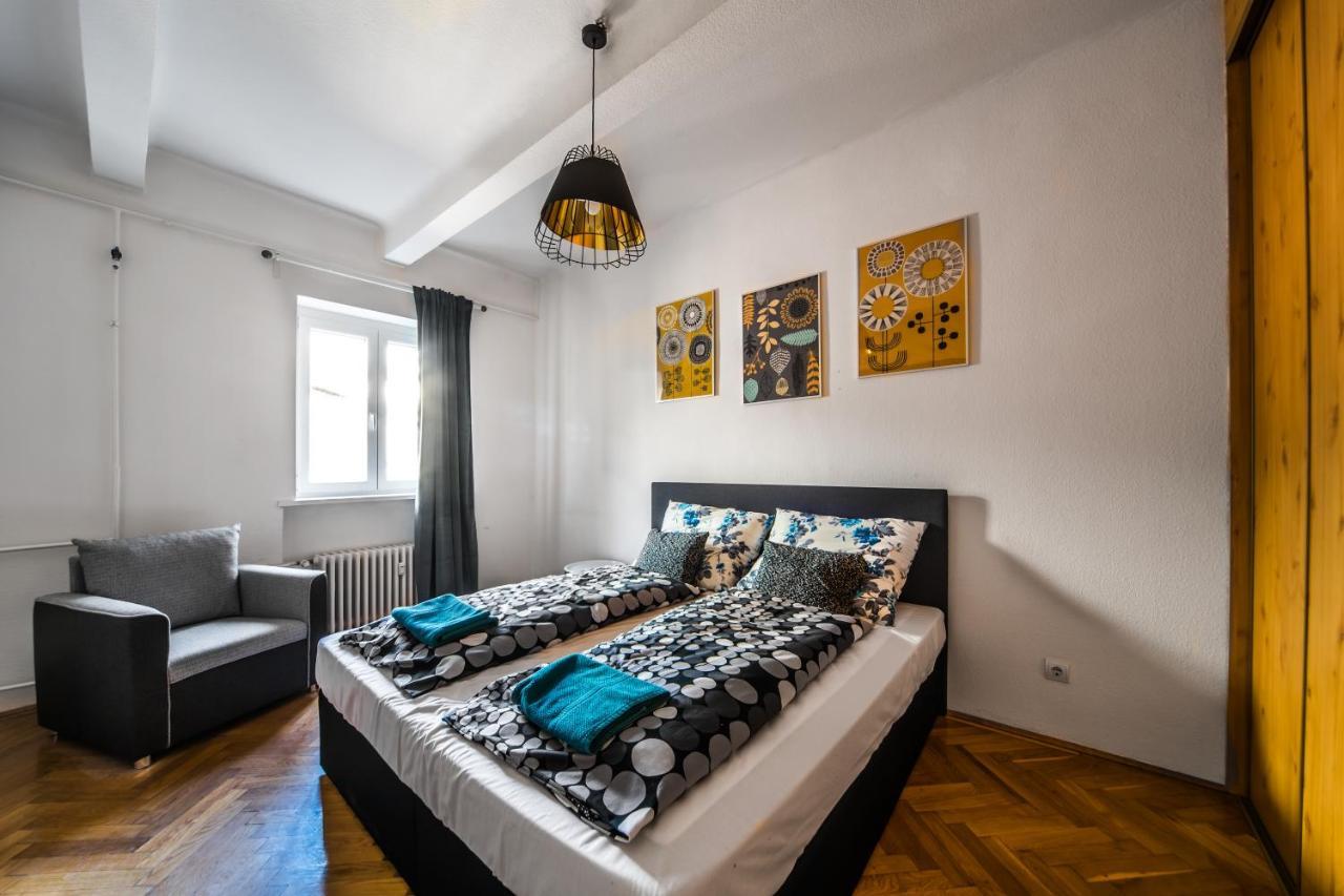 Dohany 1 2 Bedroom Apartment At Great Synagogue Budapest Eksteriør billede