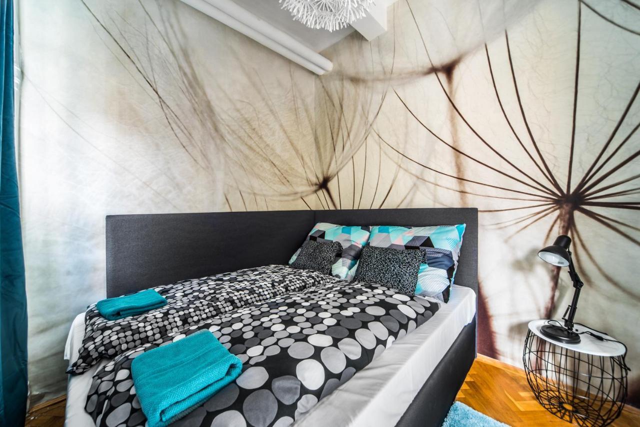 Dohany 1 2 Bedroom Apartment At Great Synagogue Budapest Eksteriør billede