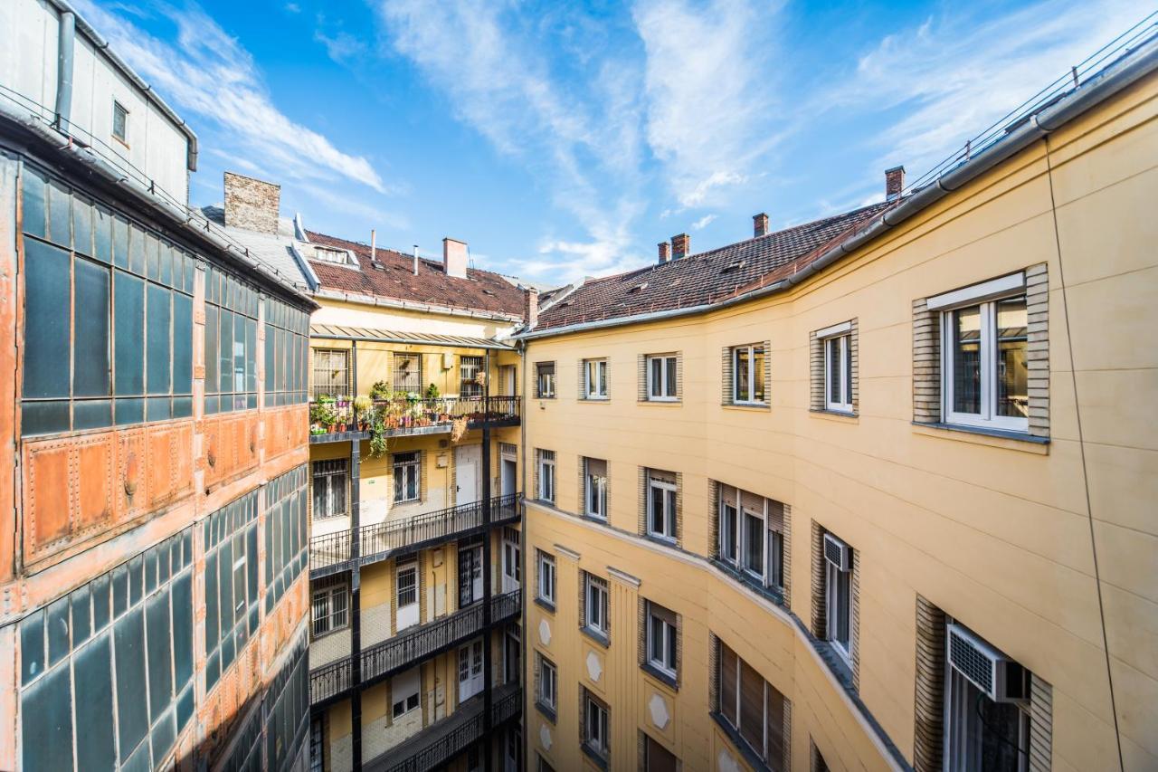 Dohany 1 2 Bedroom Apartment At Great Synagogue Budapest Eksteriør billede