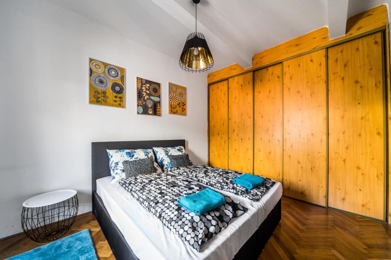 Dohany 1 2 Bedroom Apartment At Great Synagogue Budapest Eksteriør billede