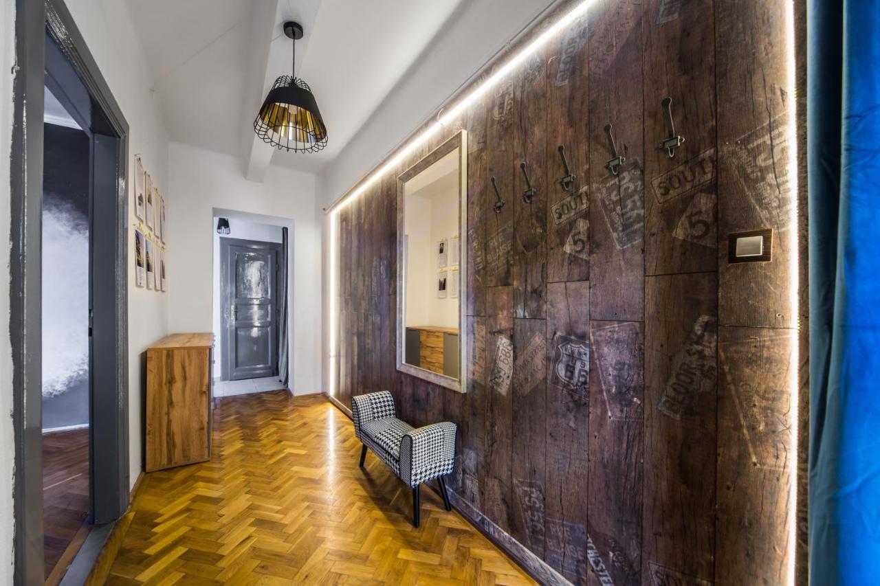 Dohany 1 2 Bedroom Apartment At Great Synagogue Budapest Eksteriør billede