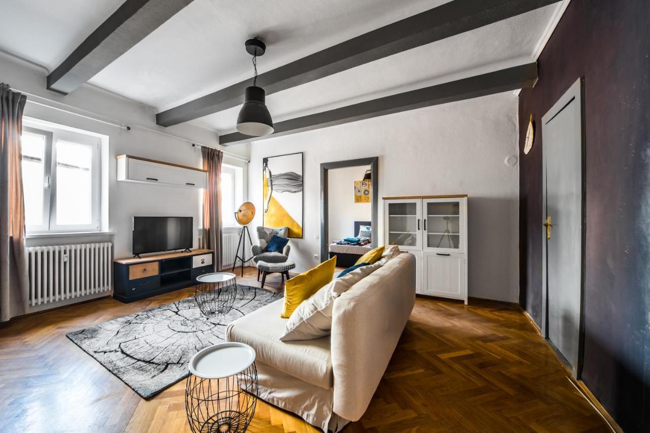 Dohany 1 2 Bedroom Apartment At Great Synagogue Budapest Eksteriør billede
